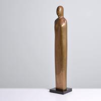 Larry Mohr Bronze Figural Sculpture, 32H - Sold for $2,304 on 02-17-2024 (Lot 102).jpg